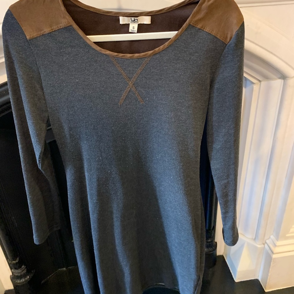 Long sleeve fall dress